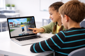 Uzbudljivi zimski kampovi u "Thinku"