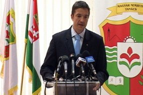 2 godine Mađarskog nacionalnog saveta