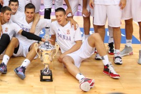 Posle A reprezentacije Milisavljević trenira sa španskim evroligašom