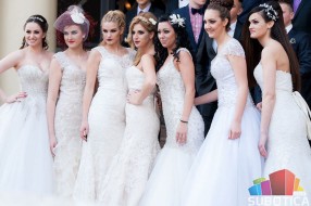 Sutra se održava šesti Sajam venčanja