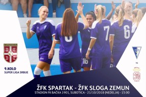 Fudbal: "Golubice" u derbiju dočekuju Slogu