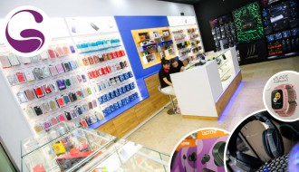 Sve za vaše mobilne telefone u prodavnici "Top Mob shop"