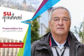 SUgrađani: Žiko Bečanović - "Kako da se odbranim kada ajkule napadaju?!"