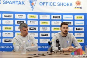Košarka: Spartak sutra dočekuje Zdravlje iz Leskovca