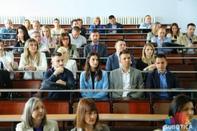 Na Ekonomskom fakultetu održan međunarodni naučni skup "Strategijski menadžment - SM2024"