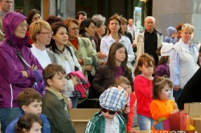 Ekološka ulica oduševila Subotičane