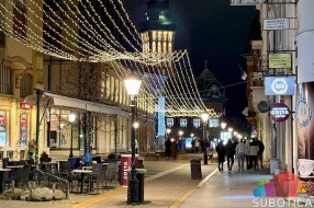 Radno vreme za novogodišnje praznike (31. decembar - 2. januar)