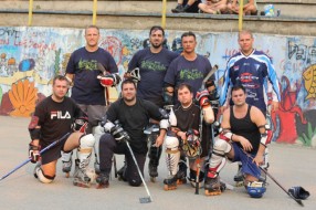 Održan 2. Inline hokej turnir