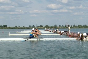 Održana 53. Međunarodna veslačka regata na Paliću
