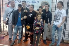 Kik boks: Spartak osvojio 9 medalja na turniru "Mostonga 2018" u Somboru