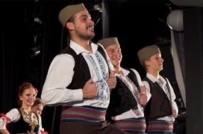 Svečanom akademijom "Počast narodu voljene zemlje" obeležen Dan državnosti