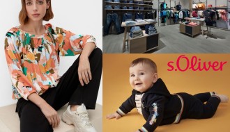 s.Oliver - stigla kolekcija proleće/leto, zimska na popustu do 60 odsto