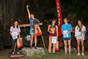 Sportsko penjanje: Nora Bognar po šesti put osvojila kup u Mađarskoj