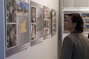 Otvorena izložba arhitektonskih radova