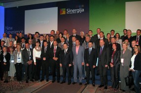 Predstavnici Gerontološkog centra gosti na "PS Sinergija 03"