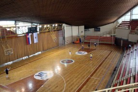 Gradonačelnik obišao radove na rekonstrukciji Hale sportova