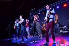 Večeras počinje jubilarni 15. ETNOFEST - festival muzike sveta