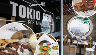 Otvoren restoran "Tokio BBQ"