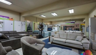 Praznična akcija u salonu nameštaja "Forma Urbanico"