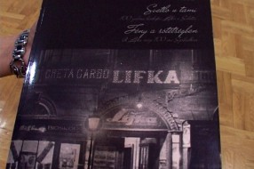 "Svetlo u tami. Sto godina bioskopa Lifka"