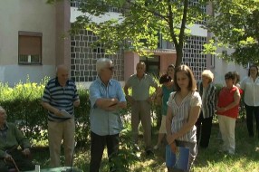 Građani štite zelenu površinu