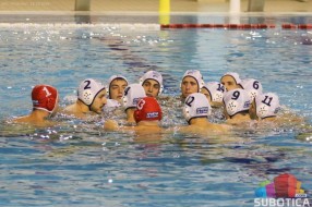 Vaterpolo: Stari Grad bolji od Spartak Prozivke