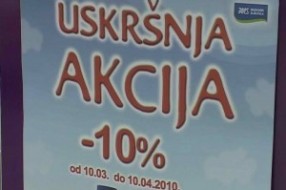 Mlekara Subotica snizila cene za 10 odsto