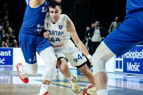Košarka: Spartakov preokret za pamćenje: drama protiv Zadra krunisana pobedom