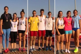 Atletičarka Spartaka srebrna na Prvenstvu Vojvodine