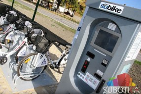 Besplatno iznajmljivanje bicikala za vikend