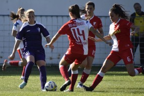 Fudbal: „Golubice“ deklasirale Vojvodinu u Beočinu (0:12)