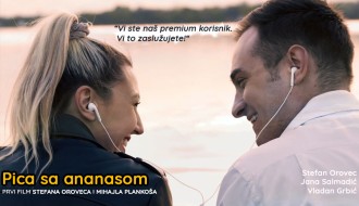 Premijera filma "Pica sa ananasom" subotičkih umetnika u četvrtak u Abaziji