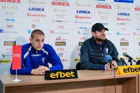 Fudbal: Spartak u subotu dočekuje aktuelnog šampiona - Crvenu zvezdu