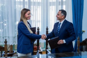 Potpisan ugovor o finansiranju izgradnje magistralnog vodovoda Subotica - Tavankut