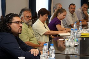 Sastanak predstavnika kulturnih insitucija i člana GV zaduženog za kulturu