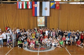 Turnir košarkaških veterana za vikend u Hali sportova