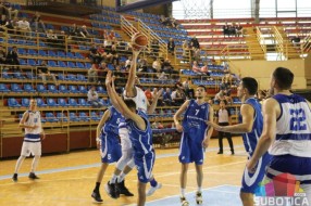 Košarka: Savladan i Konstantin za 3/3 Spartaka