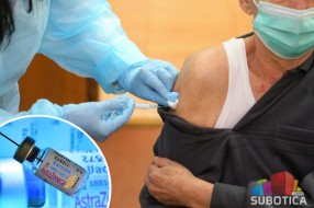 Stiglo 650 doza "AstraZeneka" vakcine, imunizacija u toku
