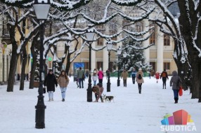 Zbog padova na ledu trostruko veći broj pacijenata na ortopediji