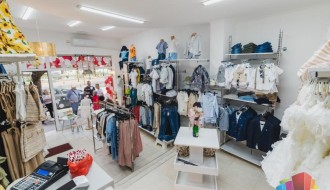 Obucite vaše dete od glave do pete u dečjem butiku "NDT"