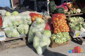 Naredne zime ješćemo papreno skupu sarmu - kilogram kupusa čak 120 dinara!