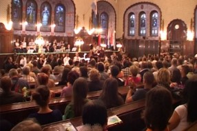 Maturanti Muzičke škole priredili veličanstven koncert
