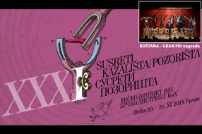 "Koštana" osvojila nagradu za najbolju predstavu na festivalu u Brčkom