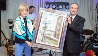 Veliki jubilej fabrike "8. mart"