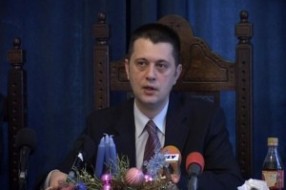 Bal gradonačelnika zakazan za 21.02