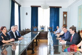 Subotica primer dobrih međunacionalnih odnosa