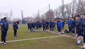 Fudbal: Spartak nastavio pripreme u Antaliji, stigla još tri igrača