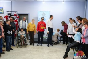 Štićenici Doma „Kolevka“ stvaraju umetnička dela
