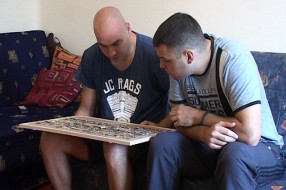 Strast prema sakupljanju značaka i zastavica