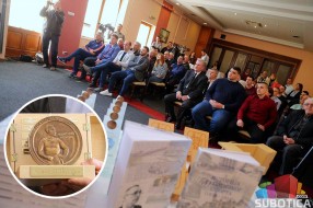 Štefanek i ŽFK "Spartak" najbolji u akciji "Medalja Lajoša Vermeša"